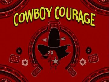 Cowboy-Courage