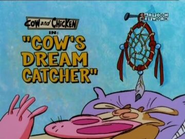 Cows-Dream-Catcher