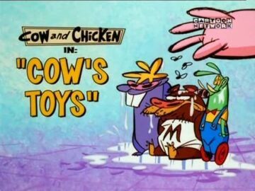 Cows-Toys