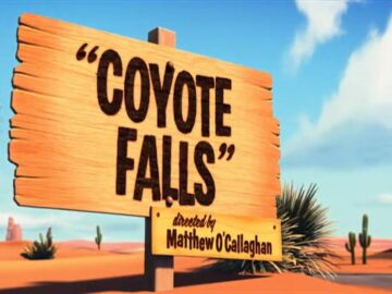 Coyote-Falls