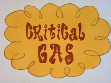 Critical-Gas