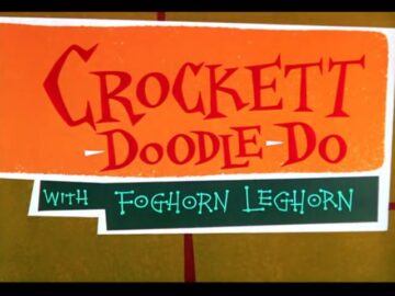 Crockett-doodle-do
