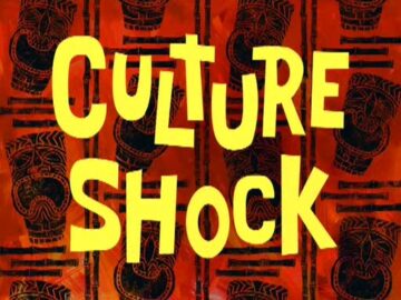 Culture-Shock