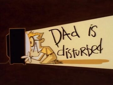 Dad-is-Disturbed
