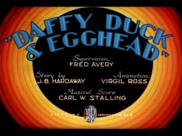 Daffy-Duck-Egghead