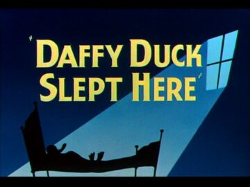 Daffy-Duck-Slept-Here