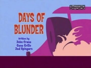 Days-Of-Blunder