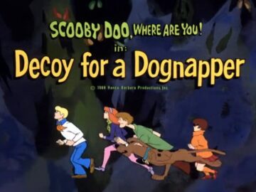 Decoy-for-a-Dognapper