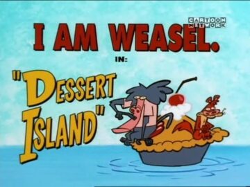 Dessert-Island