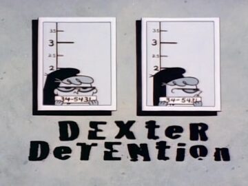 Dexter-Detention