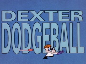 Dexter-Dodgeball