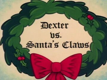 Dexter-vs.-Santas-Claws