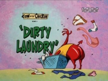 Dirty-Laundry