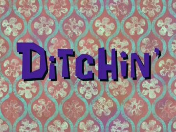 Ditchin