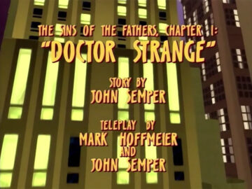 Doctor-Strange