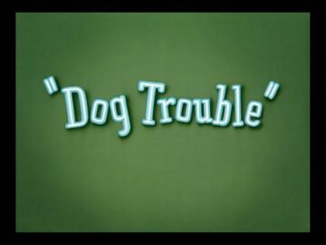 Dog-Trouble