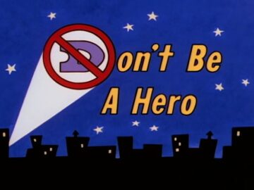 Dont-be-a-Hero