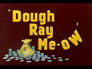 Dough-Ray-Me-ow
