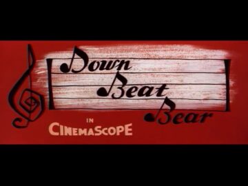 Down-Beat-Bear