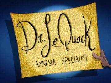 Dr.-Le-Quack-Amnesia-Specialist