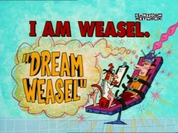 Dream-Weasel