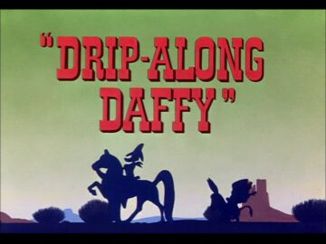 Drip-Along-Daffy