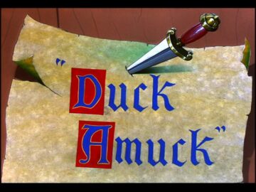 Duck-Amuck