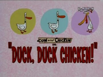 Duck-Duck-Chicken