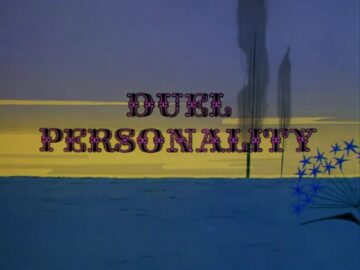 Duel-Personality