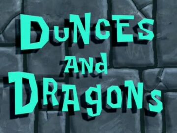 Dunces-and-Dragons