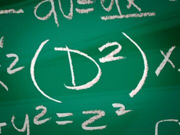 D²