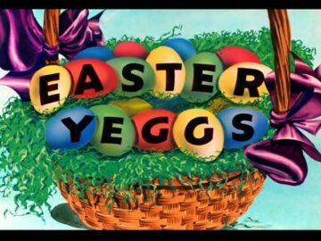 Easter-Yeggs