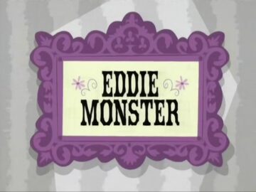 Eddie-Monster