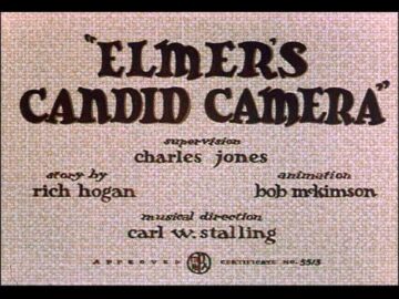 Elmers-Candid-Camera