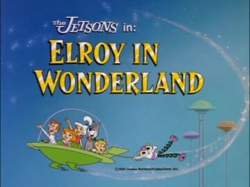 Elroy-in-Wonderland