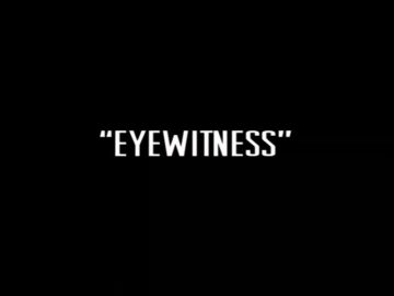 Eyewitness