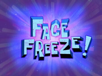 Face-Freeze