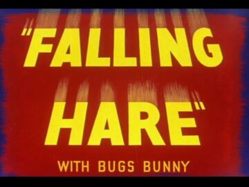 Falling-Hare