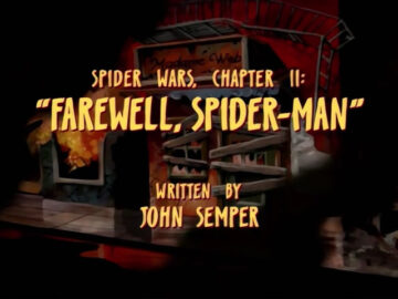 Farewell-Spider-Man