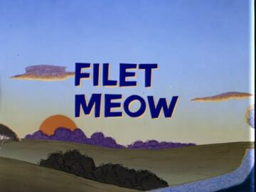 Filet-Meow