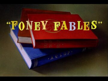 Foney-Fables