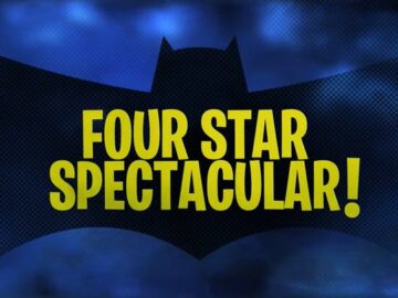 Four-Star-Spectacular
