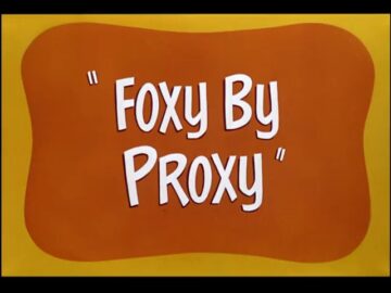 Foxy-By-Proxy