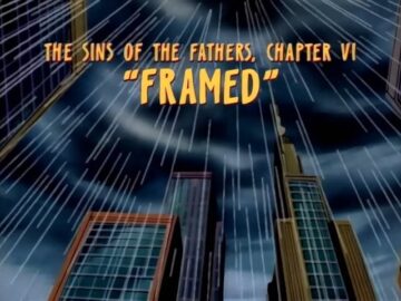 Framed