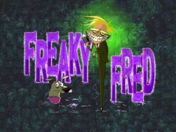 Freaky-Fred