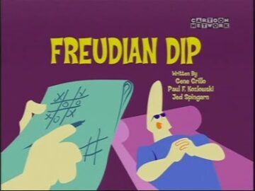 Freudian-Dip
