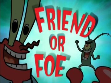 Friend-or-Foe