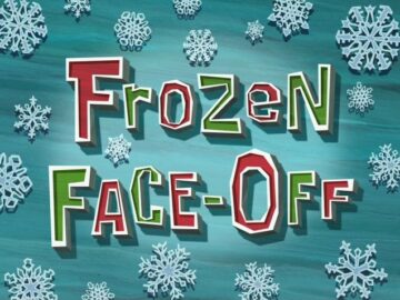 Frozen-Face-Off