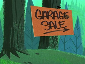 Garage-Sale