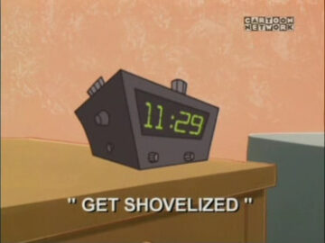 Get-Shovelized